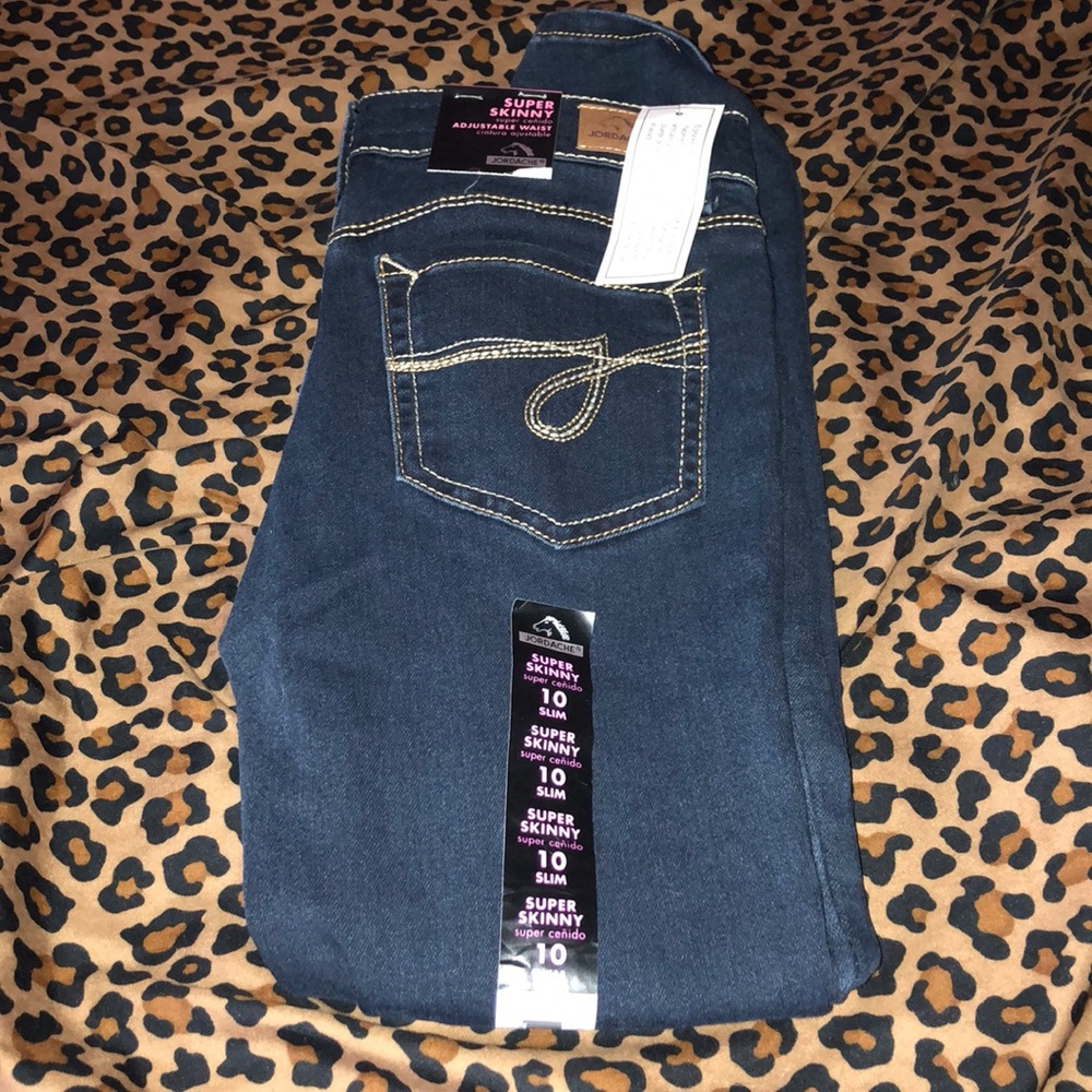 Jordache denim jeans